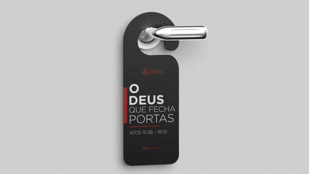 Somos afeiçoados a ideia de que Deus abre portas, mas se descobríssemos que ele fecha portas também? Aprenda através desta mensagem que Deus fecha portas para nos abençoar.